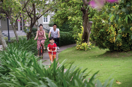 tiện ích khu đô thị dragon eden